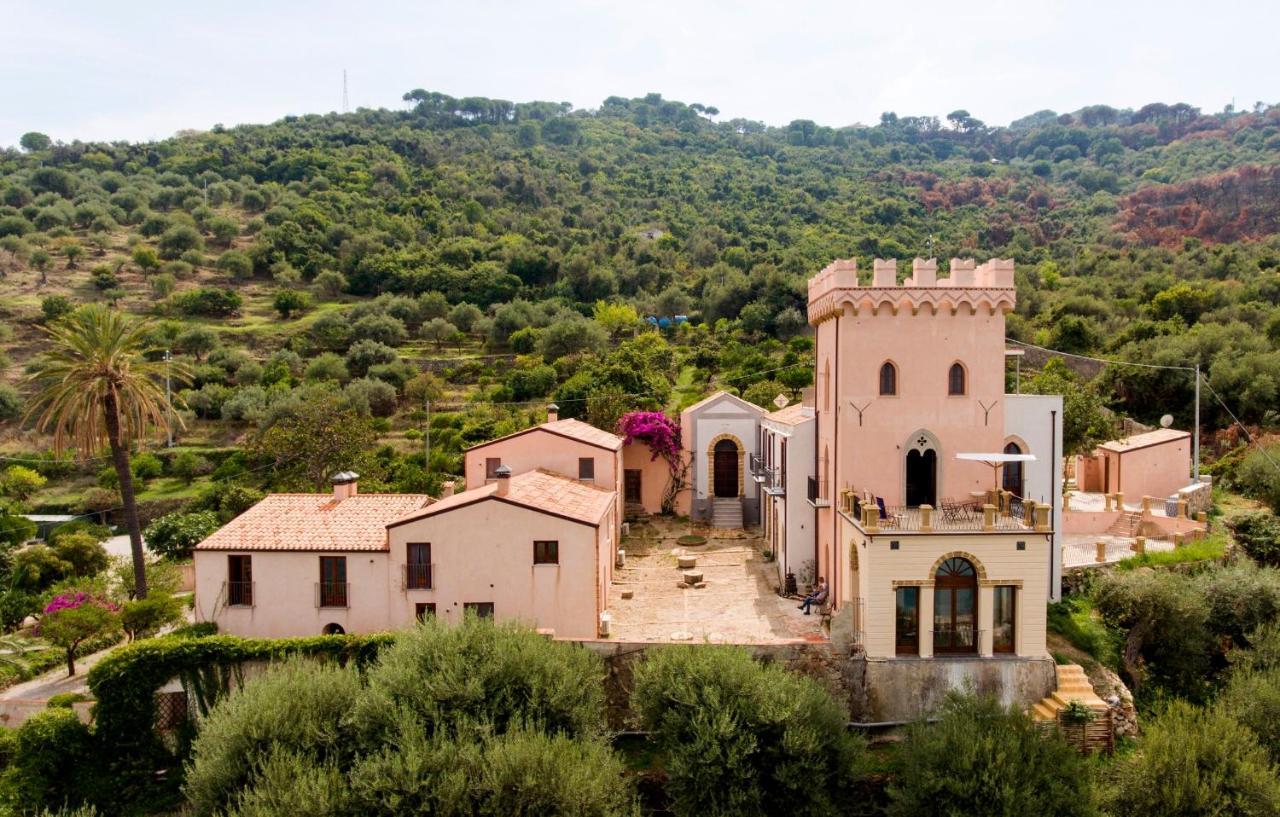 Villa Palamara 1868-Toweronthesea Sant'Ambrogio  Exterior photo